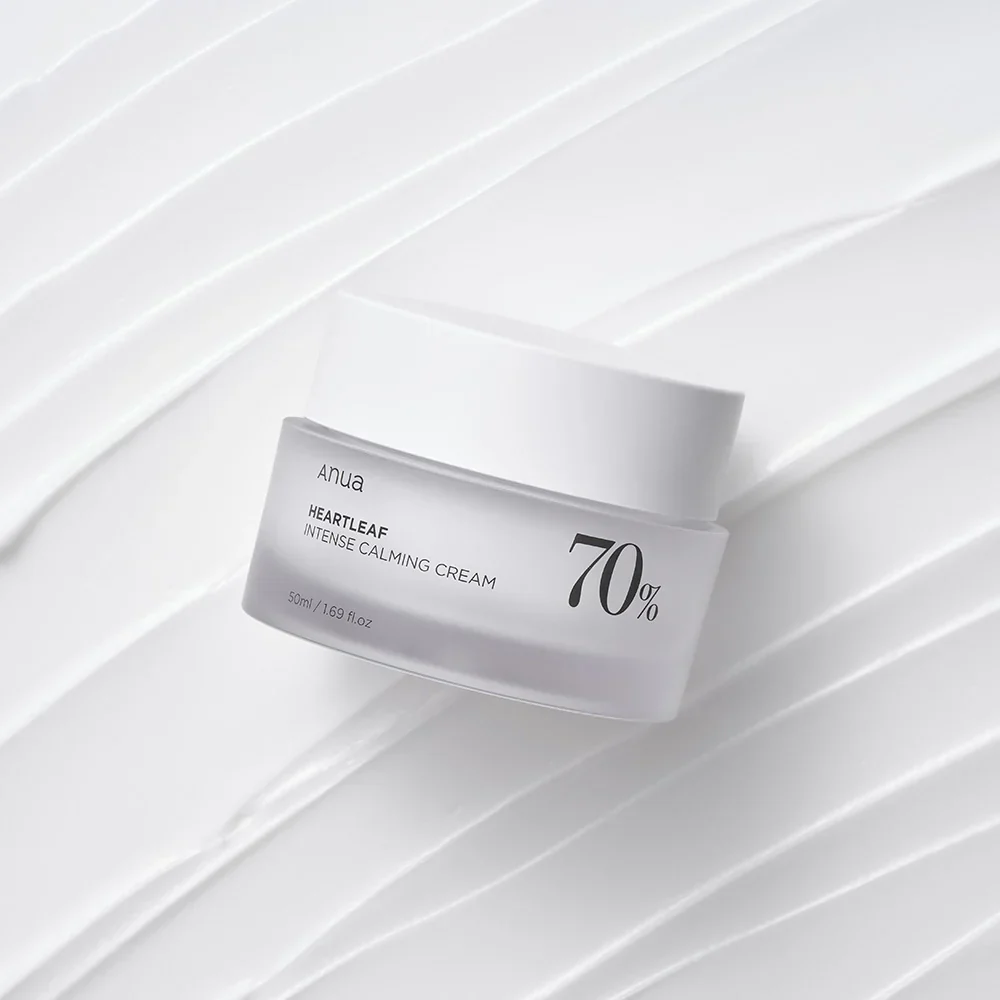 Anua Heartleaf 70 Intense Calming Cream 50ml Korea - Image 3