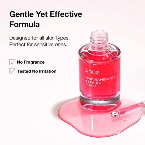 Anua Niacinamide 10% + TXA 4% Dark Spot Correcting Serum Korea - Image 4