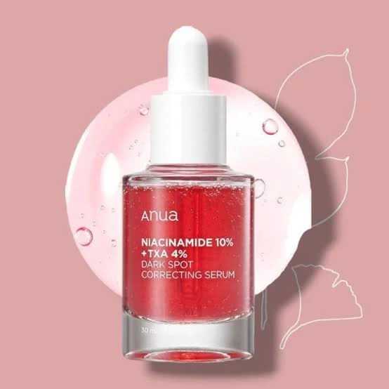 Anua Niacinamide 10% + TXA 4% Dark Spot Correcting Serum Korea - Image 5