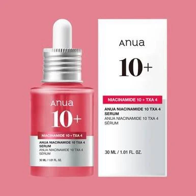 Anua Niacinamide New 10% + TXA 4% Dark Spot Correcting Serum | korea - Image 2