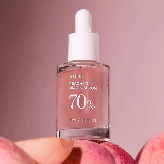Anua Peach 70 Niacin Serum 30ml Korea - Image 3