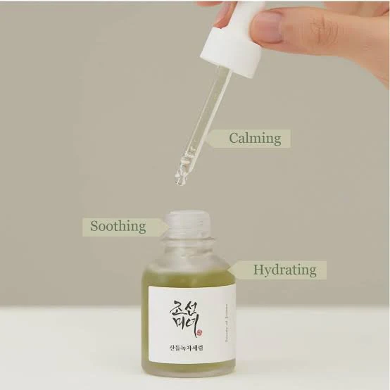 Beauty Of Joseon Calming serum : Green tea + Panthenol Korea - Image 4