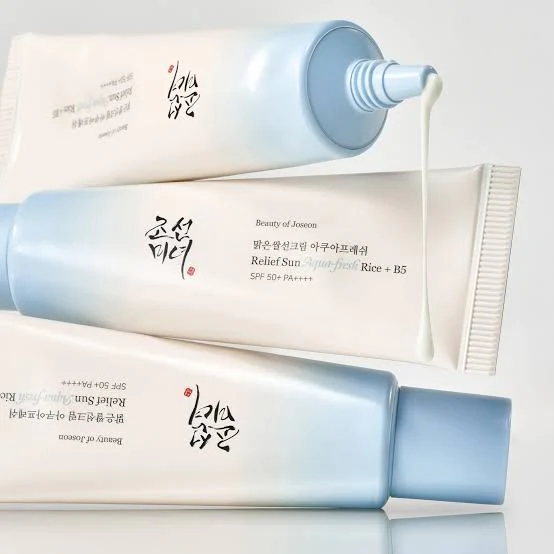 Beauty Of Joseon Relief Sun Aqua-Fresh Rice + B5 (SPF50+ PA ) - Image 3
