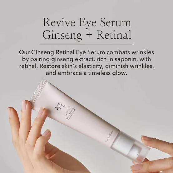 Beauty of Joseon Revive Eye Serum Ginseng + Retinal Korea - Image 3