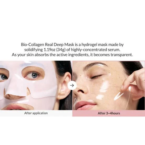 Biodance Bio-Collagen Real Deep Mask - Image 3