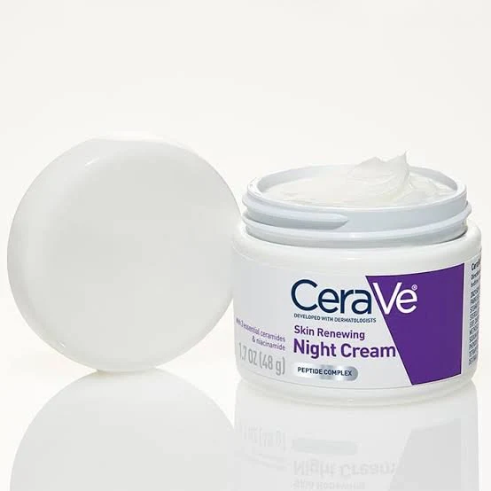 Cerave Skin Renewing Night Cream (48g) - Image 2