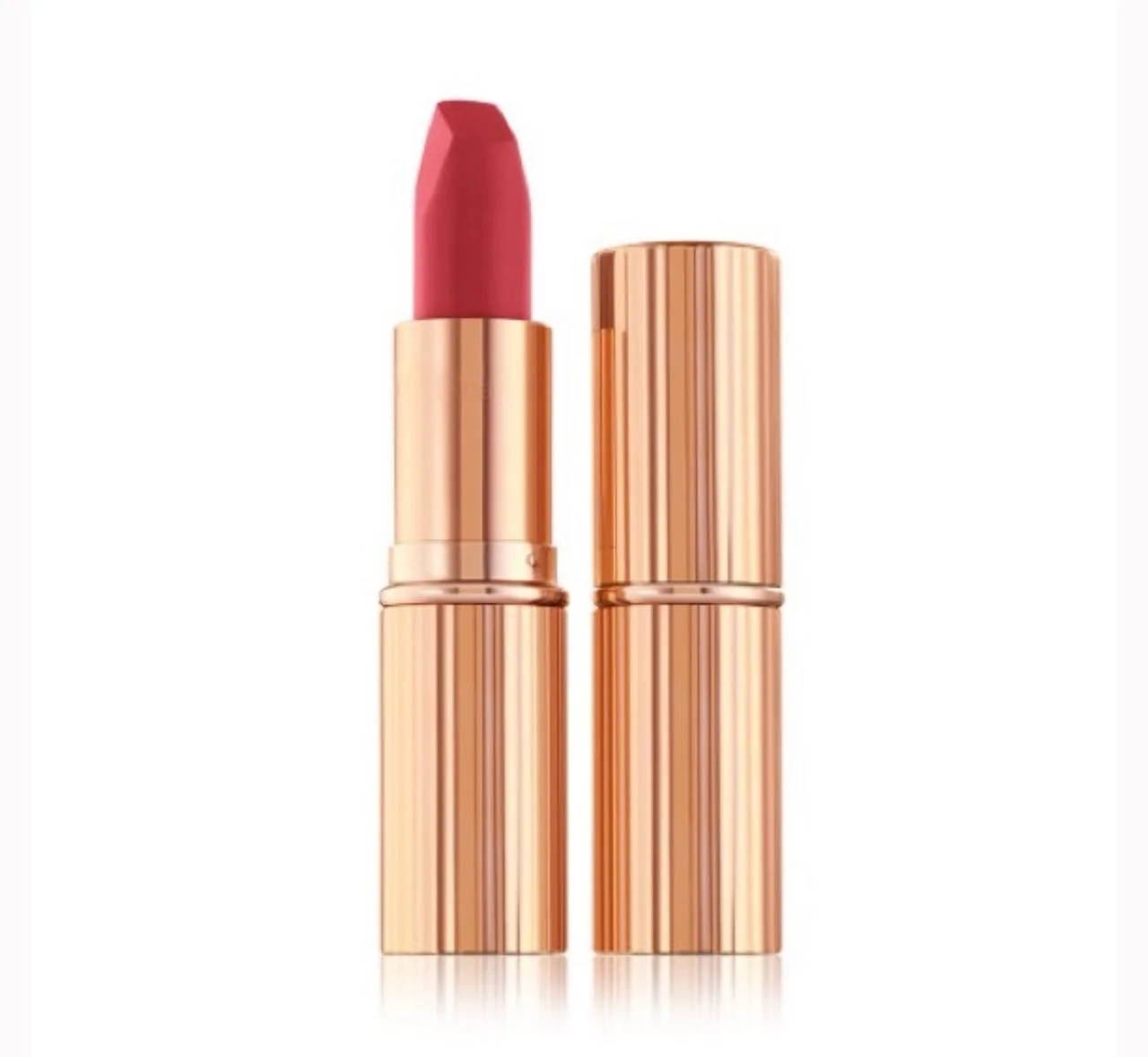Charlotte Tilbury Matte Lipstick - Gracefully Pink - Image 4