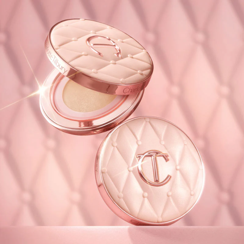 charlotte tilbury PILLOW TALK BEAUTIFYING CUSHION FOUNDATION - Image 2