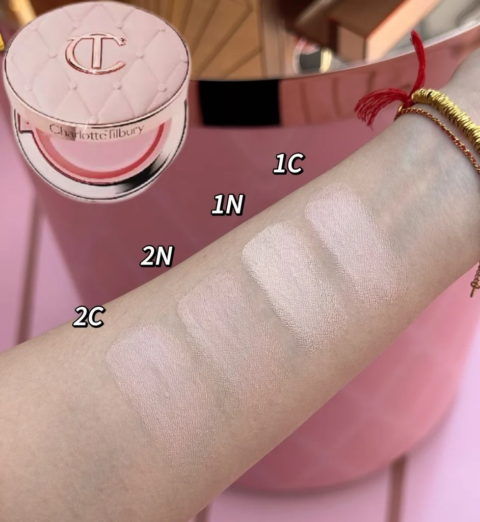 charlotte tilbury PILLOW TALK BEAUTIFYING CUSHION FOUNDATION - Image 3