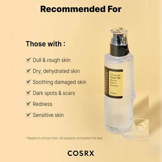 COSRX - Advanced Snail 96 Mucin Power Essence 100ml Korea - Image 3