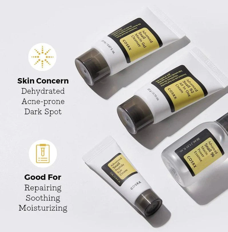 Cosrx All About Snail Kit - Image 3