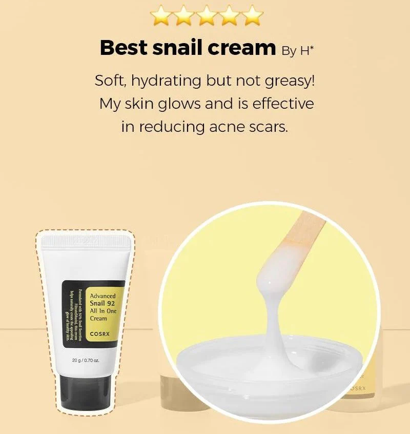 Cosrx All About Snail Kit - Image 7