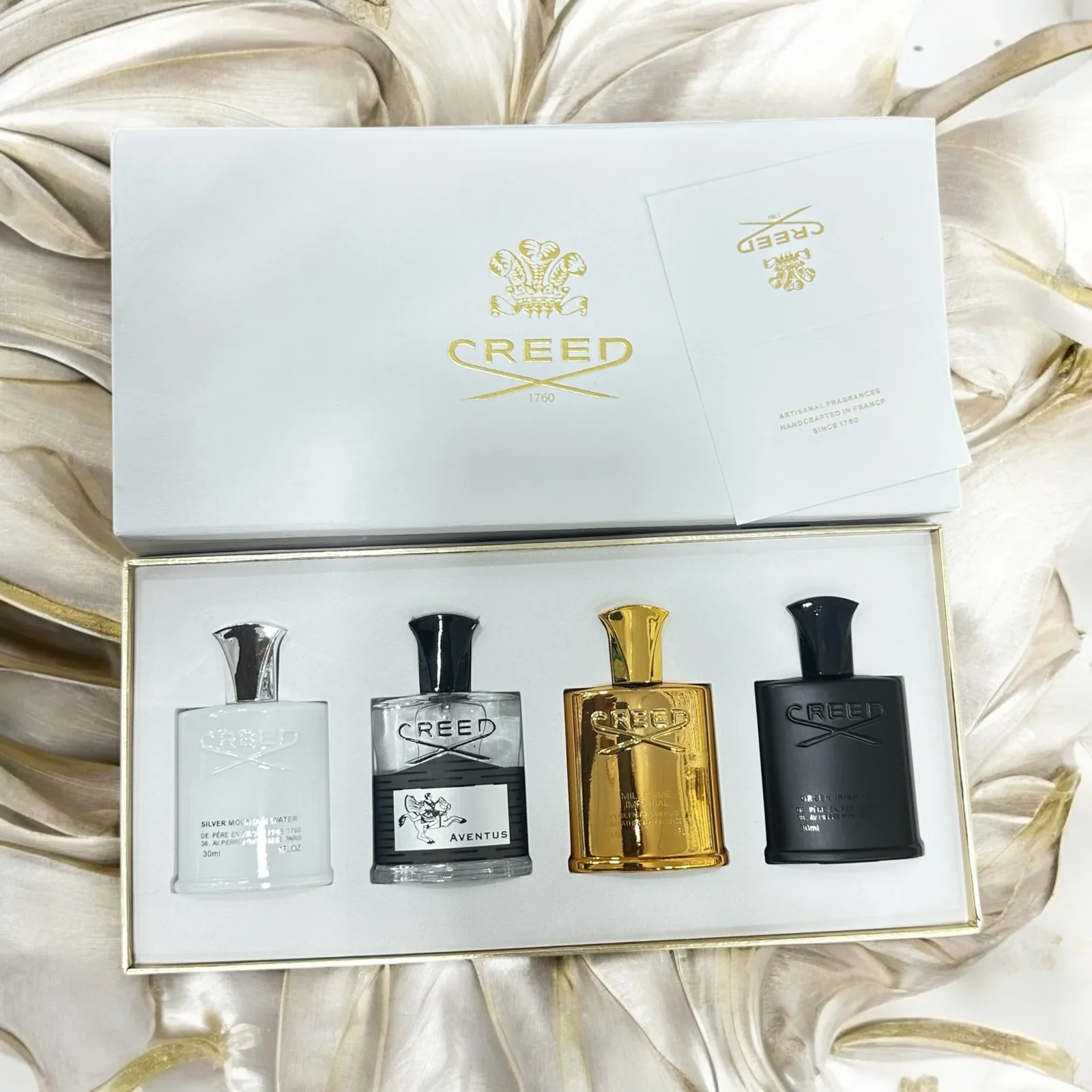 Creed Perfume Giftset 30ml x 4 - Image 3