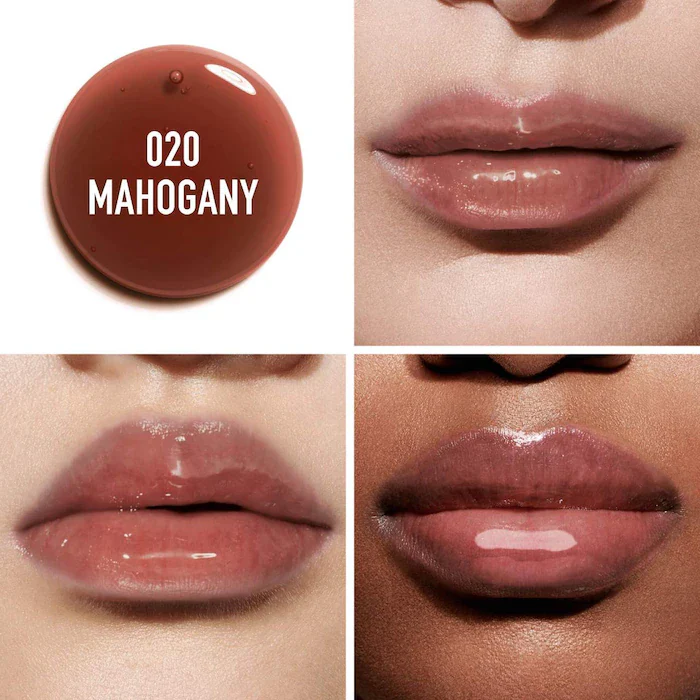 DIOR Lip Glow Oil Hydrating High-Shine Gloss - Image 10