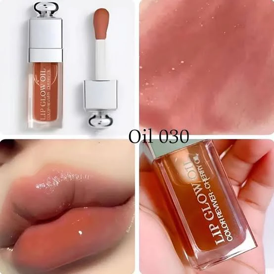 DIOR Lip Glow Oil Hydrating High-Shine Gloss - Image 11