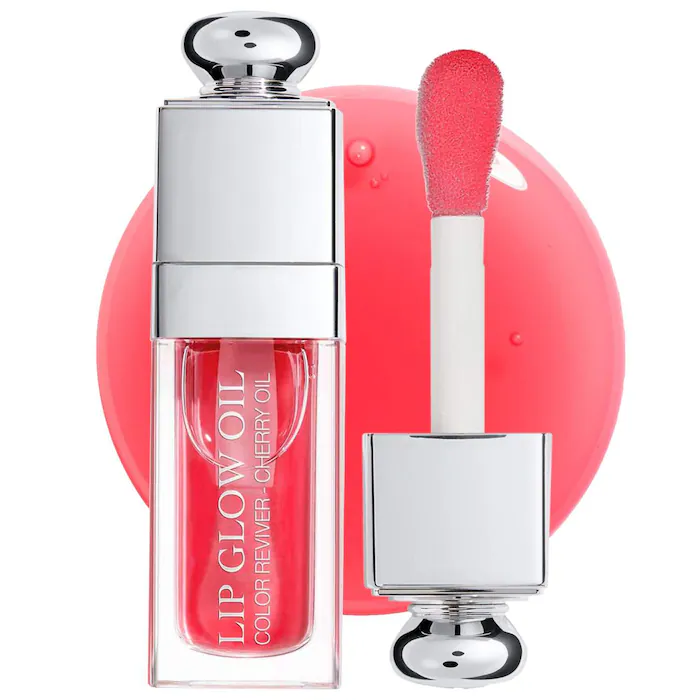DIOR Lip Glow Oil Hydrating High-Shine Gloss - Image 14