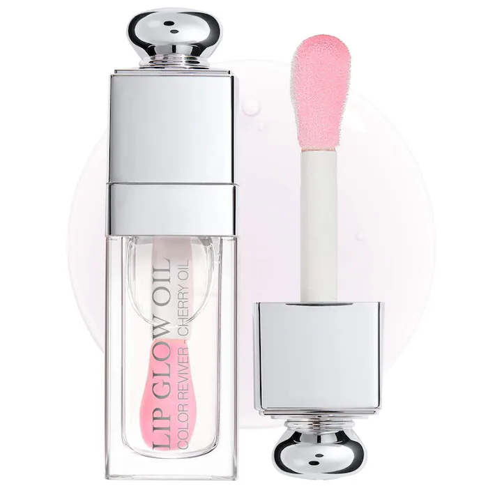 DIOR Lip Glow Oil Hydrating High-Shine Gloss - Image 17