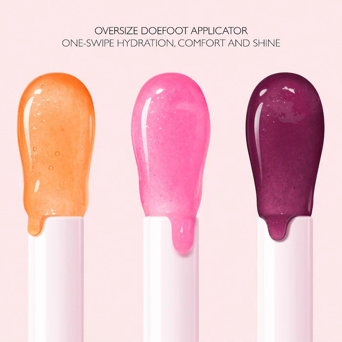 DIOR Lip Glow Oil Hydrating High-Shine Gloss - Image 3