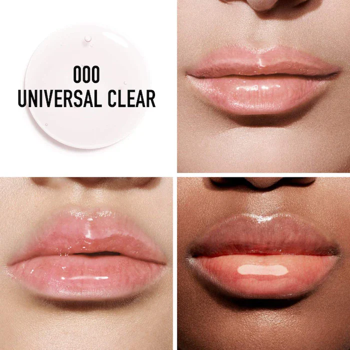 DIOR Lip Glow Oil Hydrating High-Shine Gloss - Image 5