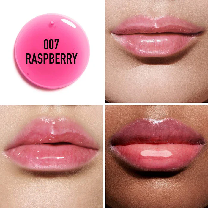 DIOR Lip Glow Oil Hydrating High-Shine Gloss - Image 7