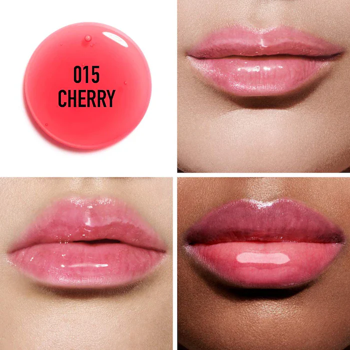 DIOR Lip Glow Oil Hydrating High-Shine Gloss - Image 9