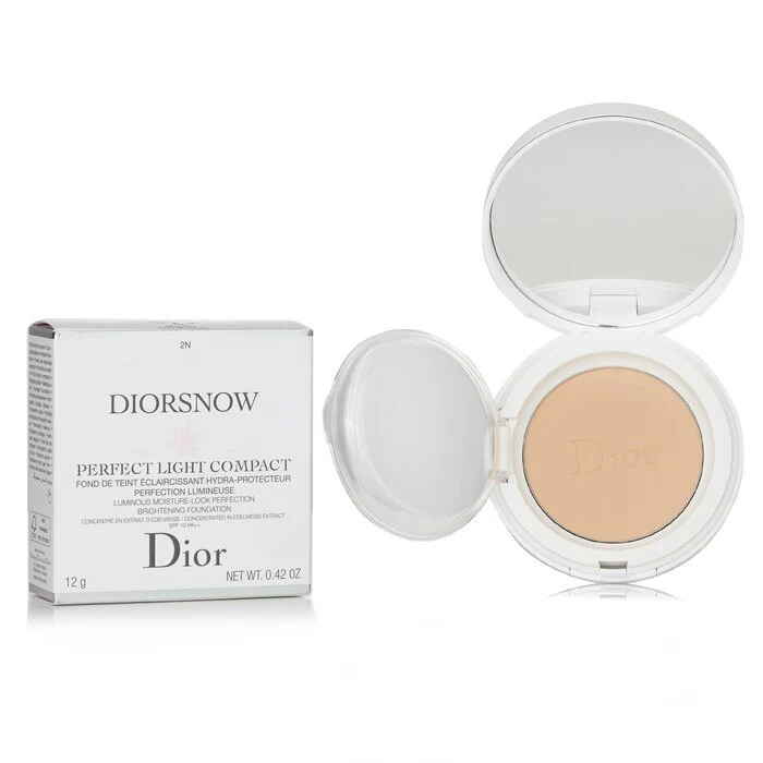 Diorsnow Perfect Light Compact SPF 10 - - Image 3