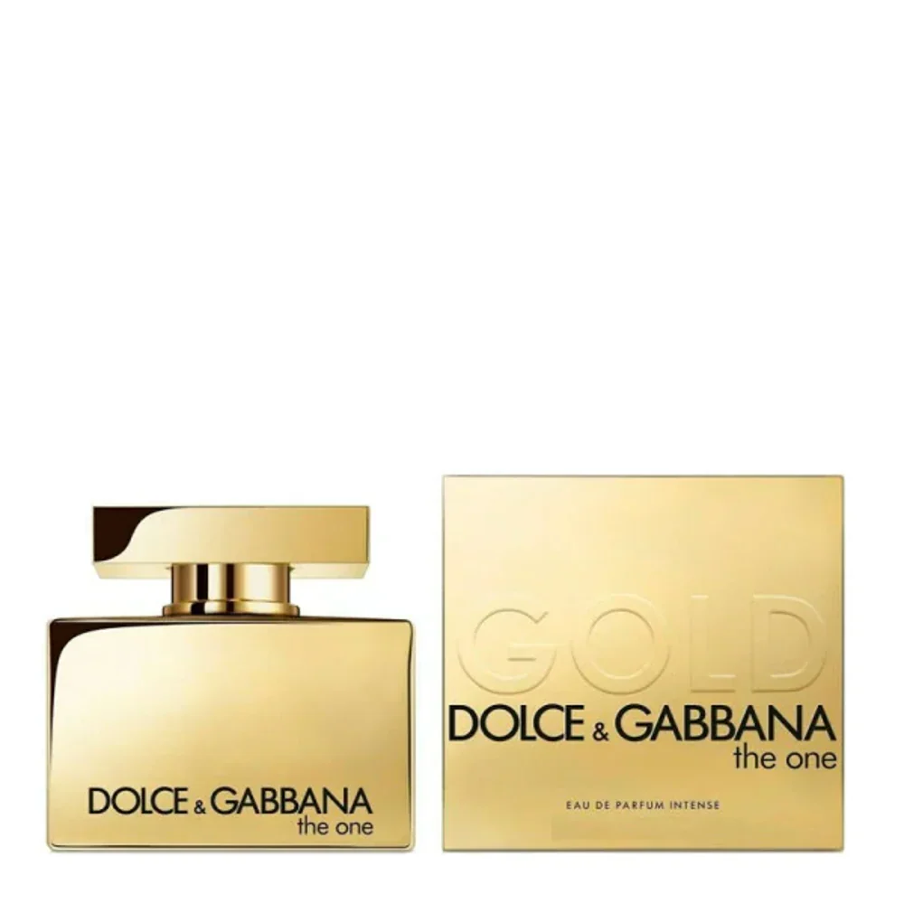 Dolce and Gabbana The One Gold For Women Perfume - Image 2