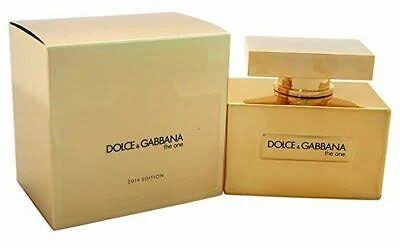 Dolce and Gabbana The One Gold For Women Perfume - Image 3