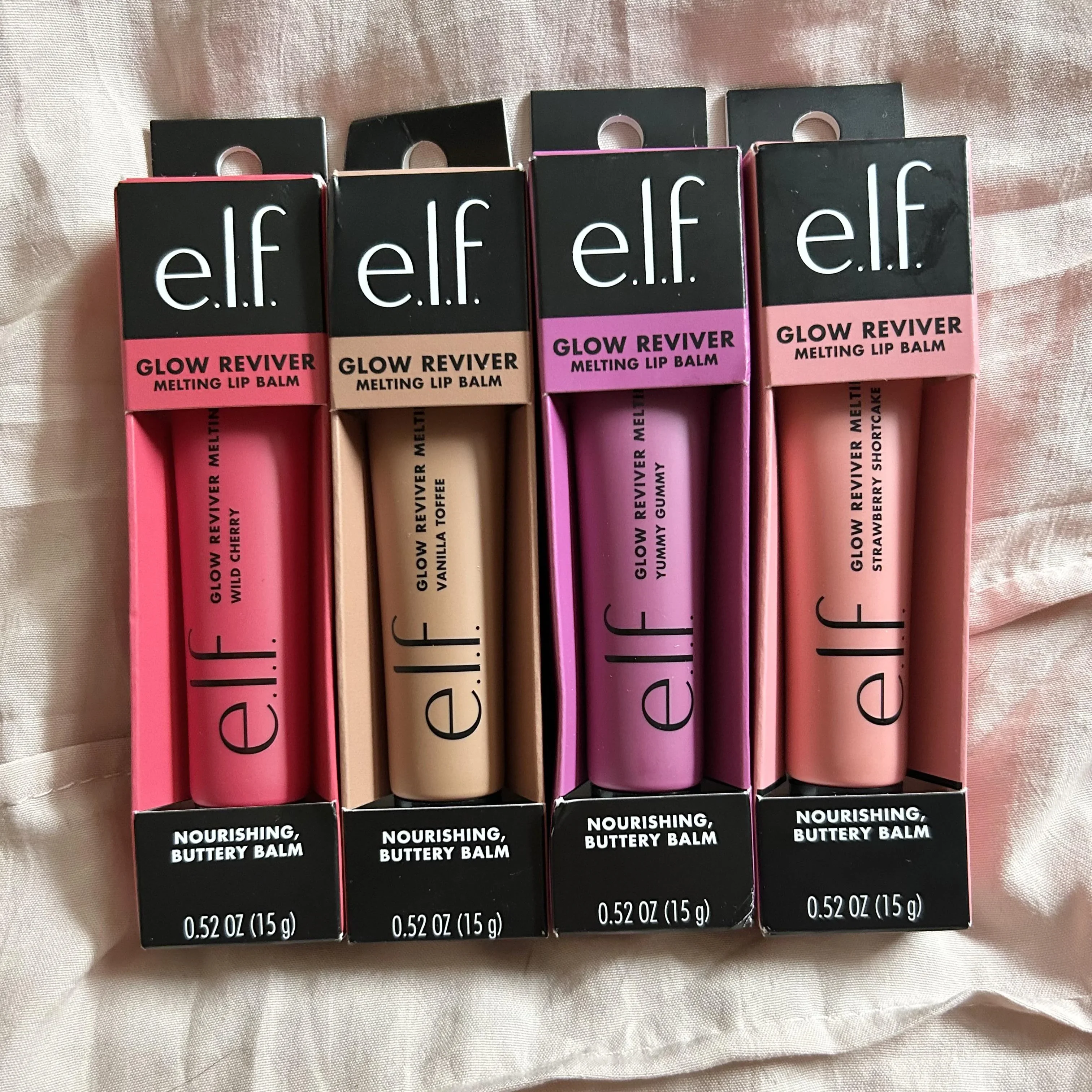 ELF Glow Reviver Melting Lip Balm - Image 5