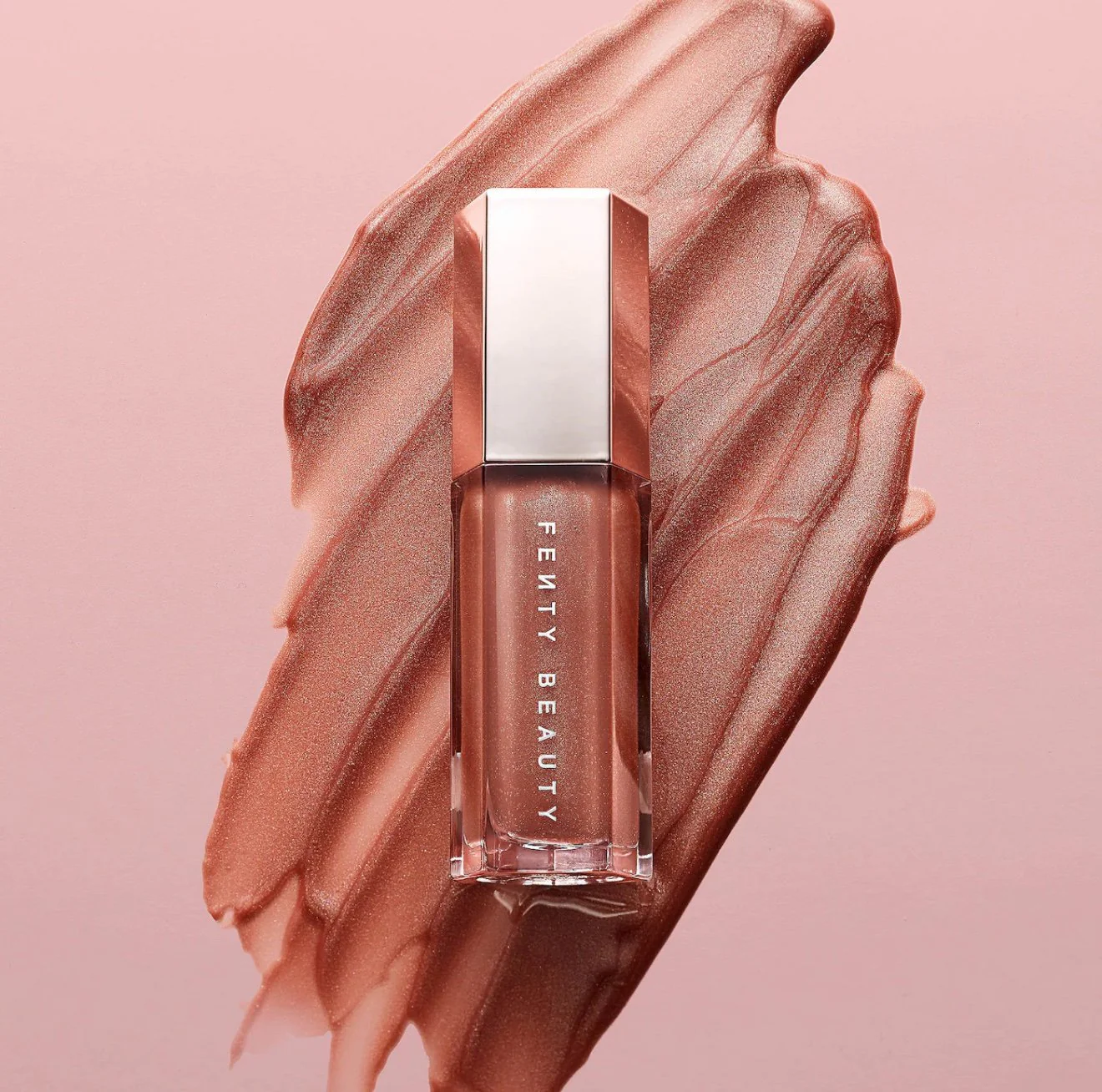 Fenty Beauty Gloss Bomb Universal Lip Luminizer- Fenty Glow - Image 3