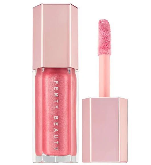 Fenty Beauty Gloss Bomb Universal Lip Luminizer- Fenty Glow - Image 4