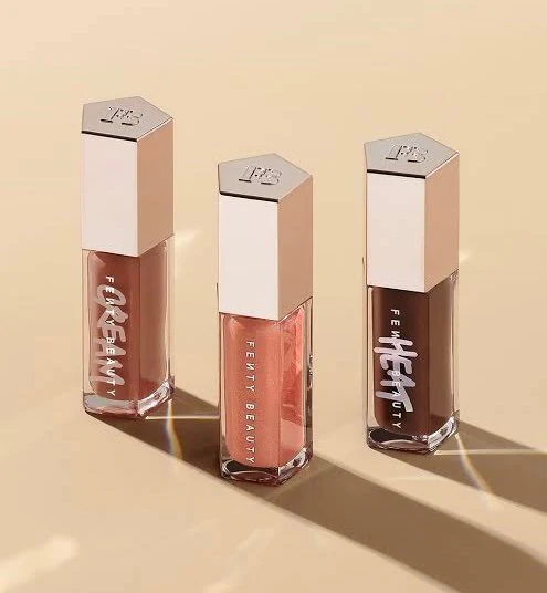 Fenty Beauty Gloss Bomb Universal Lip Luminizer- Fenty Glow - Image 6