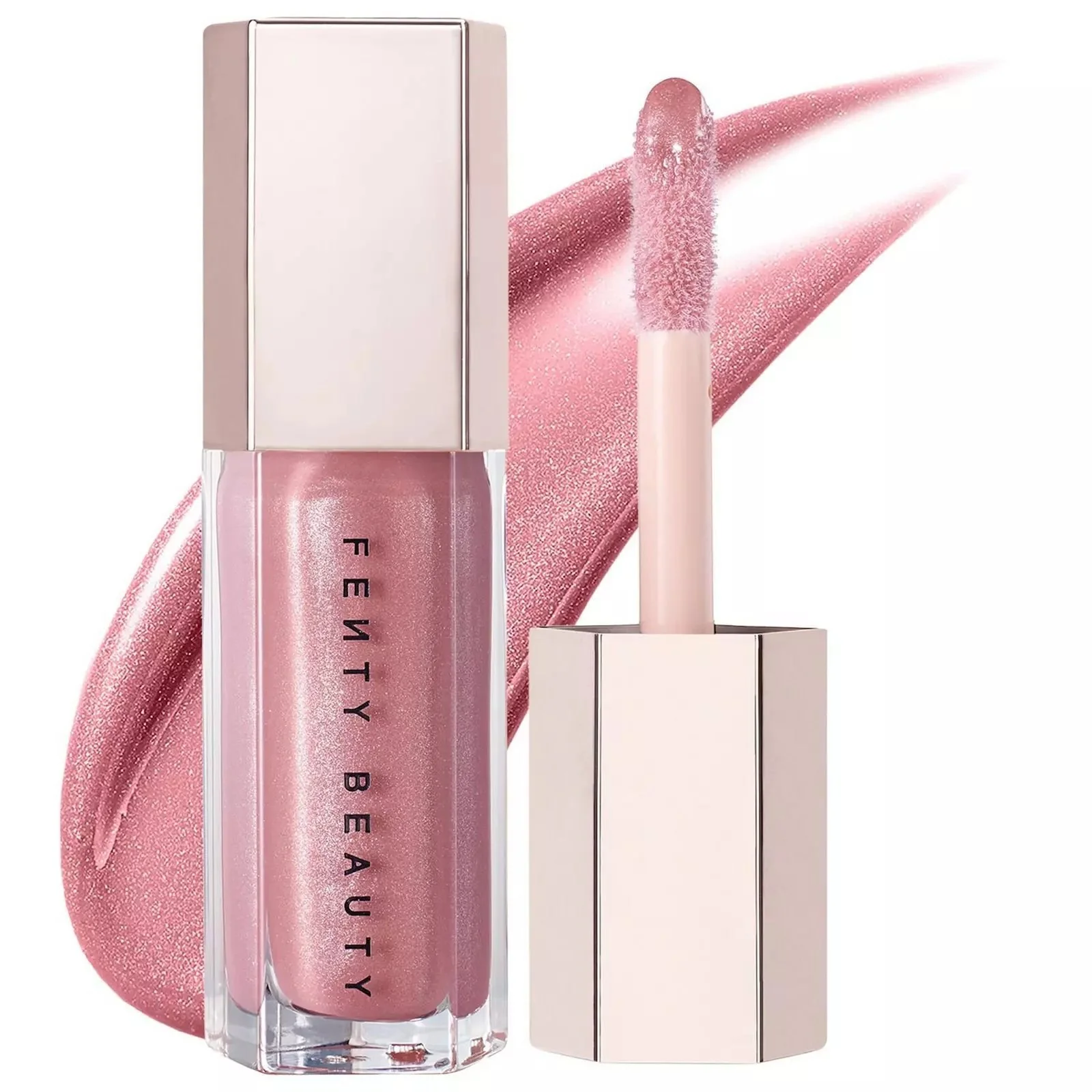 Fenty Beauty Gloss Bomb Universal Lip Luminizer- Fenty Glow - Image 7