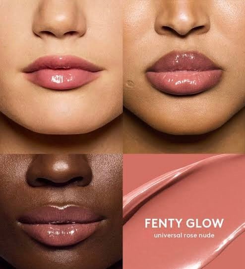 Fenty Beauty Gloss Bomb Universal Lip Luminizer- Fenty Glow - Image 8