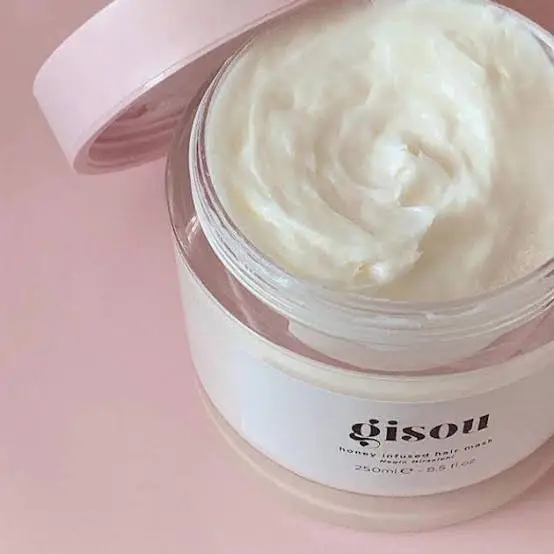 Gisou Honey Infused Hair Mask 75ml - Image 3