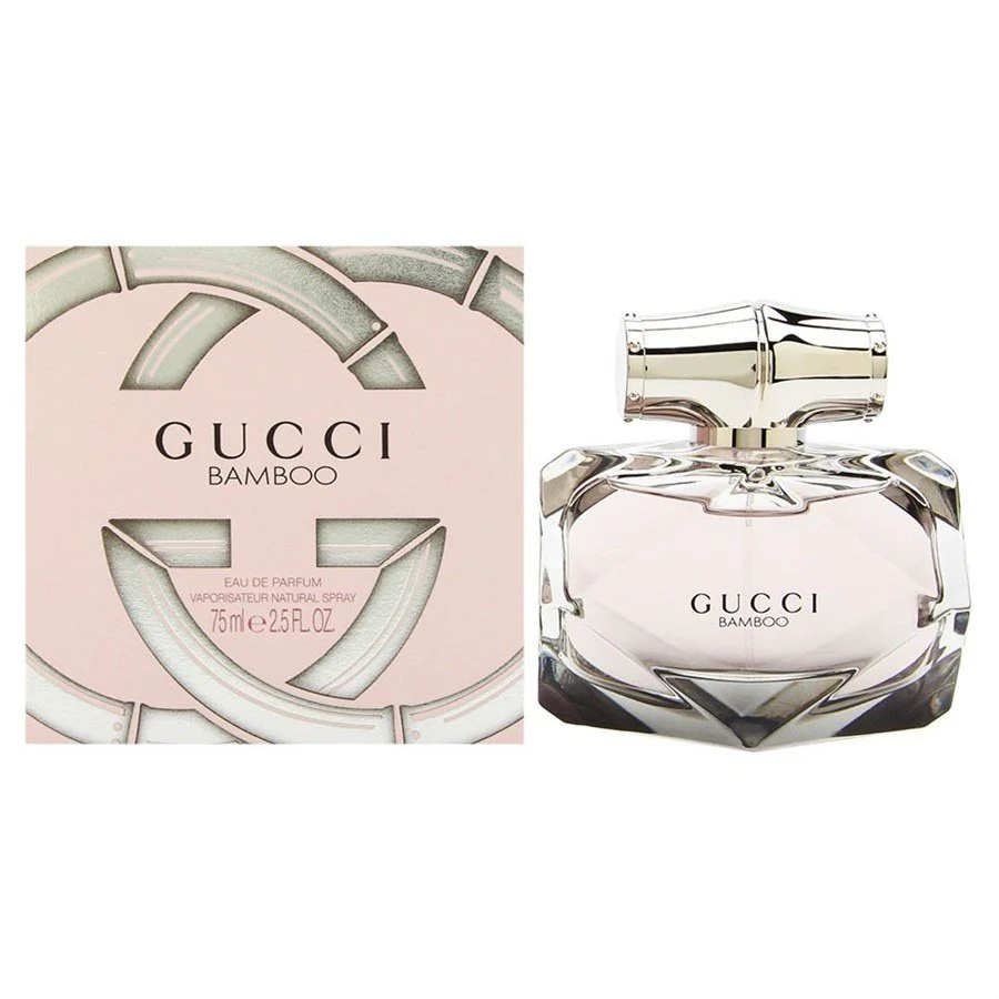 GUCCI BAMBOO WOMEN EDP 75M Perfume - Image 3