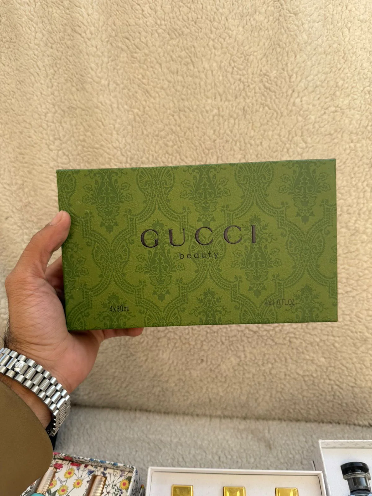 Gucci Beauty Perfume gift set - Image 3