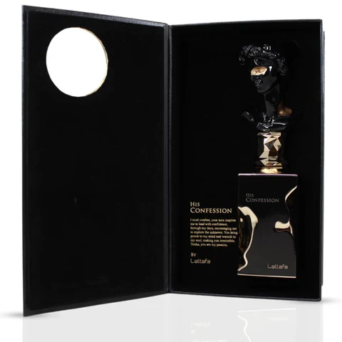 His confession – lattafa – 100ml - Image 2