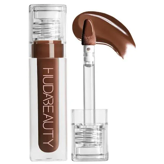Huda Beauty Faux Filler Extra Shine Lip Gloss - Image 7