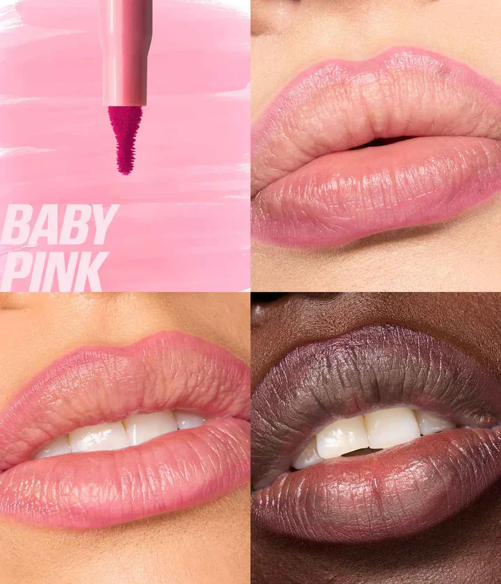 Huda Beauty lip stain for 12-Hour (orignal) water proof - Image 5