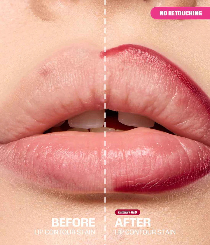 Huda Beauty lip stain for 12-Hour (orignal) water proof - Image 9
