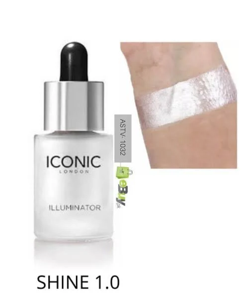 Iconic liquid Illuminator shine - Image 2