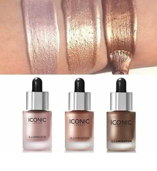 Iconic London Illuminator Liquid Highlighter - - Image 3