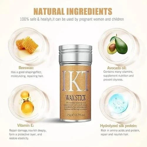 IKT Hair Wax Stick - Image 2
