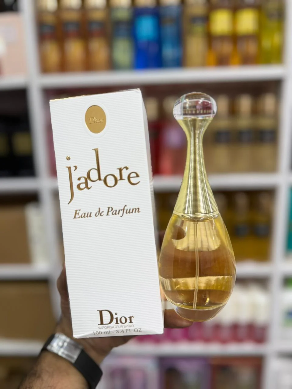 Jadore Dior 100ml - Image 3