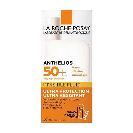 La Roche Posay Anthelios 50 Sunscreen – 50ml - Image 2