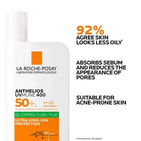 La Roche Posay Anthelios 50 Sunscreen – 50ml - Image 3