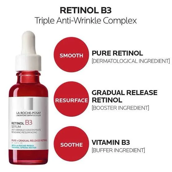 La Roche-Posay Retinol B3 Serum 30ml - Image 3