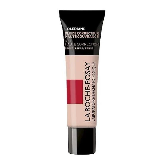 La Roche-Posay TOLERIANE Corrective Fluid Foundation SPF25 Liquid - Image 4