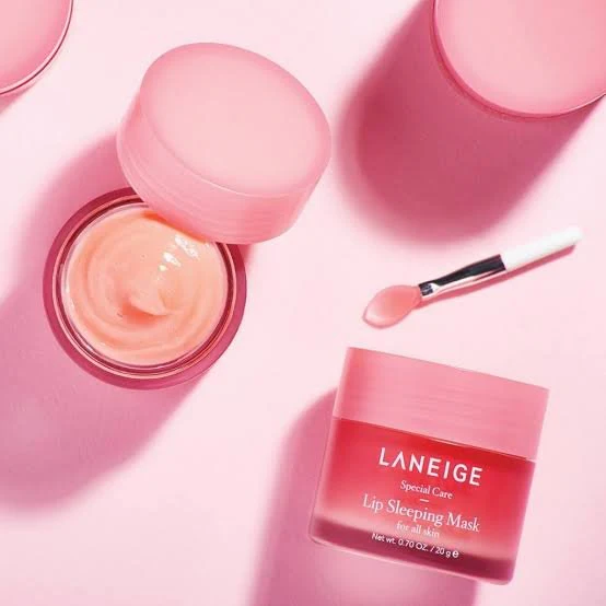 Laneige Lip Sleeping Mask Berry 20G - Image 3